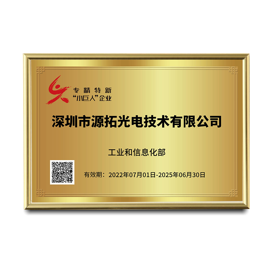 “小巨人”企业