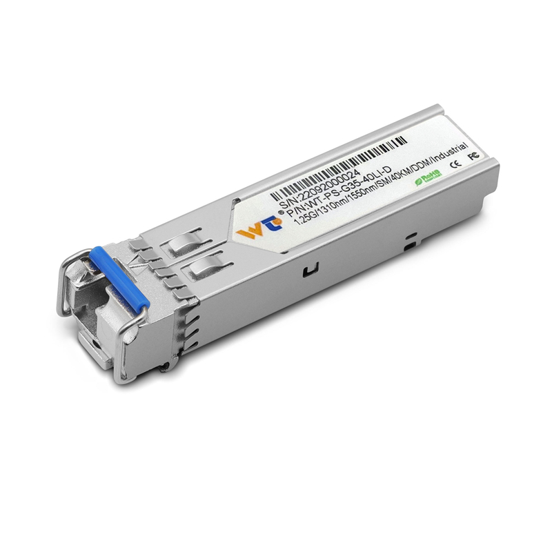 WT-PS-G53-20LI-D 千兆光模块