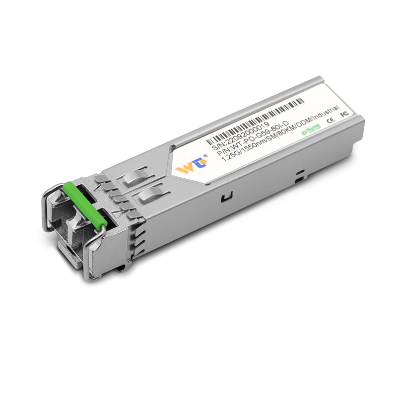 WT-PD-G59-80I-D 千兆光模块