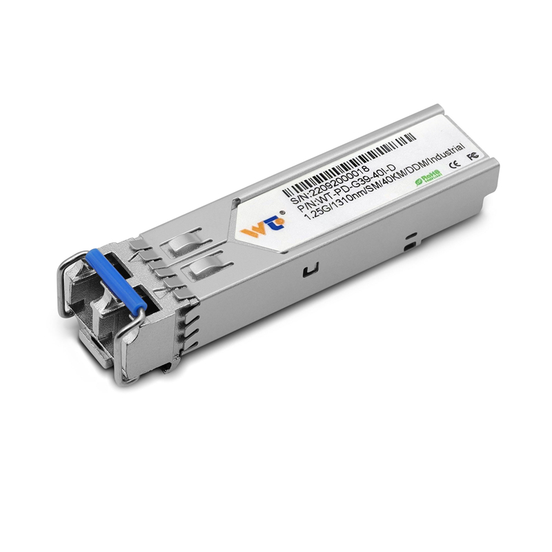 WT-PD-G39-40I-D 千兆光模块