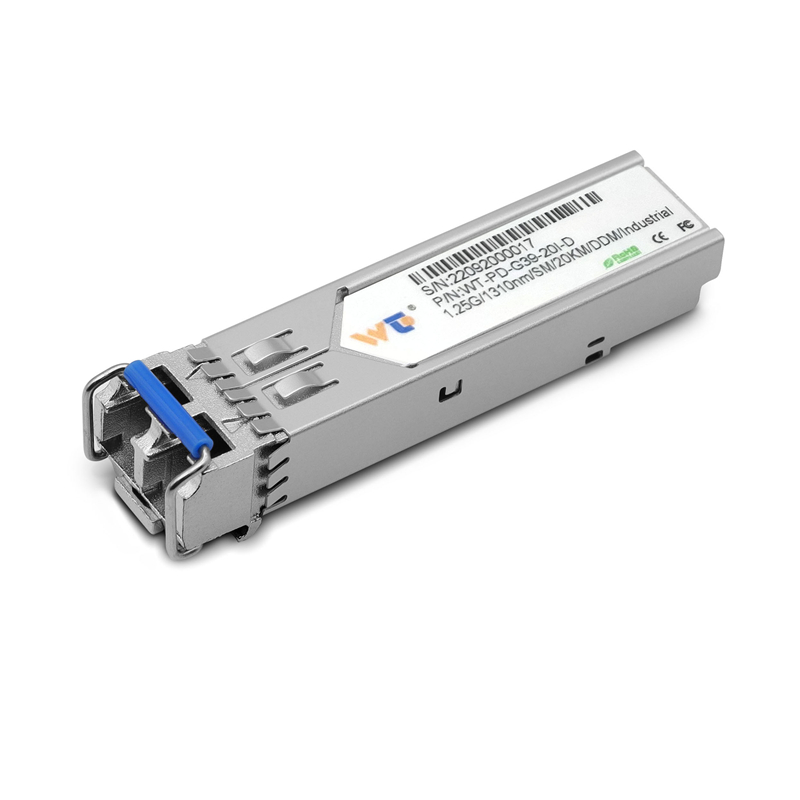WT-PD-G39-20I-D 千兆光模块