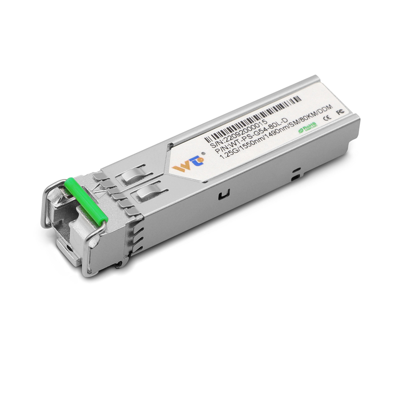WT-PS-G54-80L-D 千兆光模块