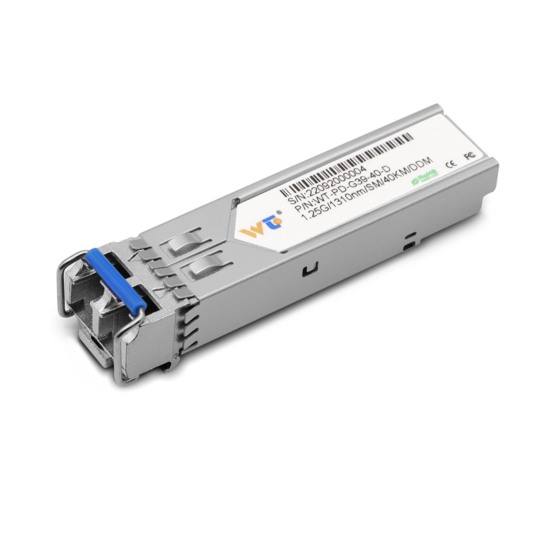 WT-PD-G39-40-D 千兆光模块