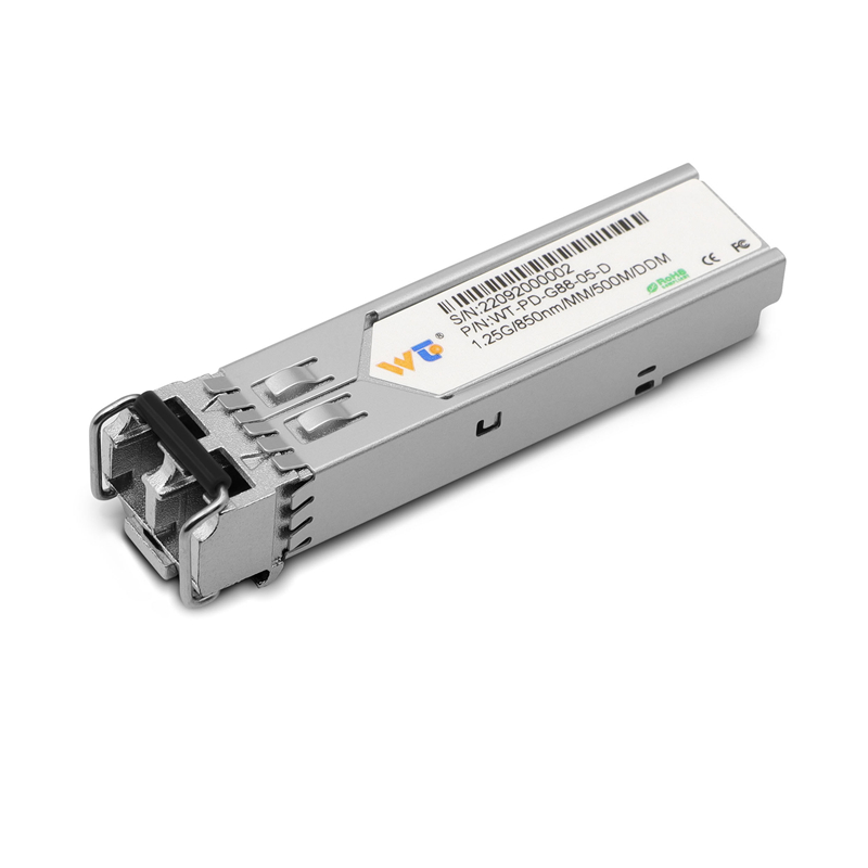 WT-PD-G88-05-D 千兆光模块