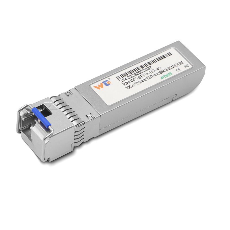 WT-SFP+-BD-40 万兆光模块