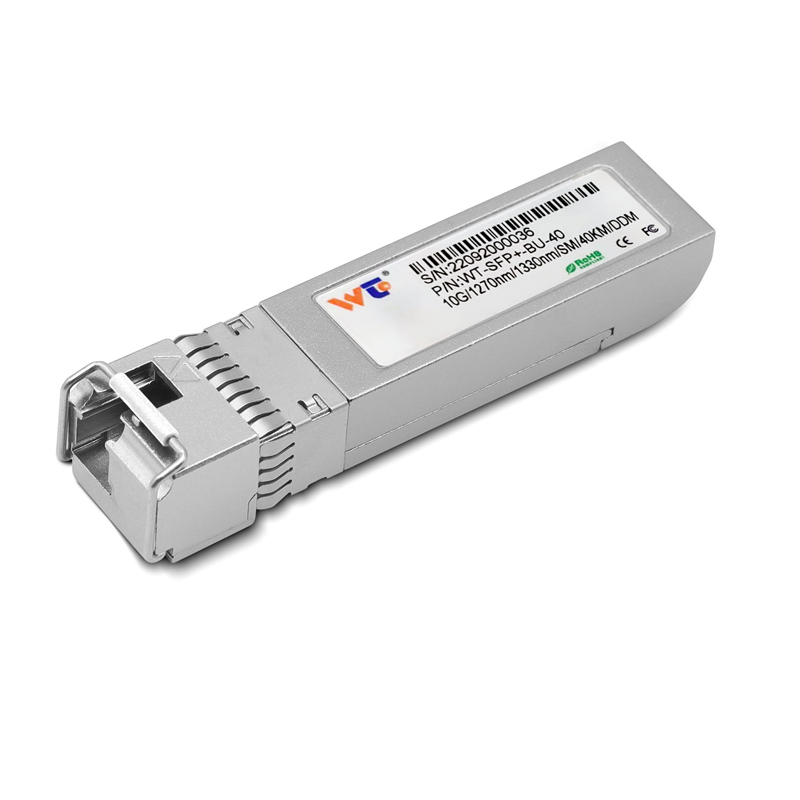 WT-SFP+-BU-40 万兆光模块