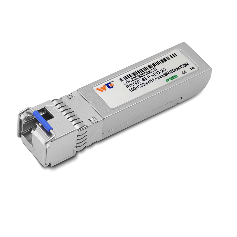 WT-SFP+-BD-20 万兆光模块