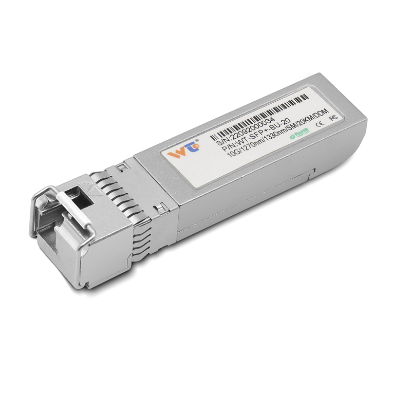 WT-SFP+-BU-20 万兆光模块