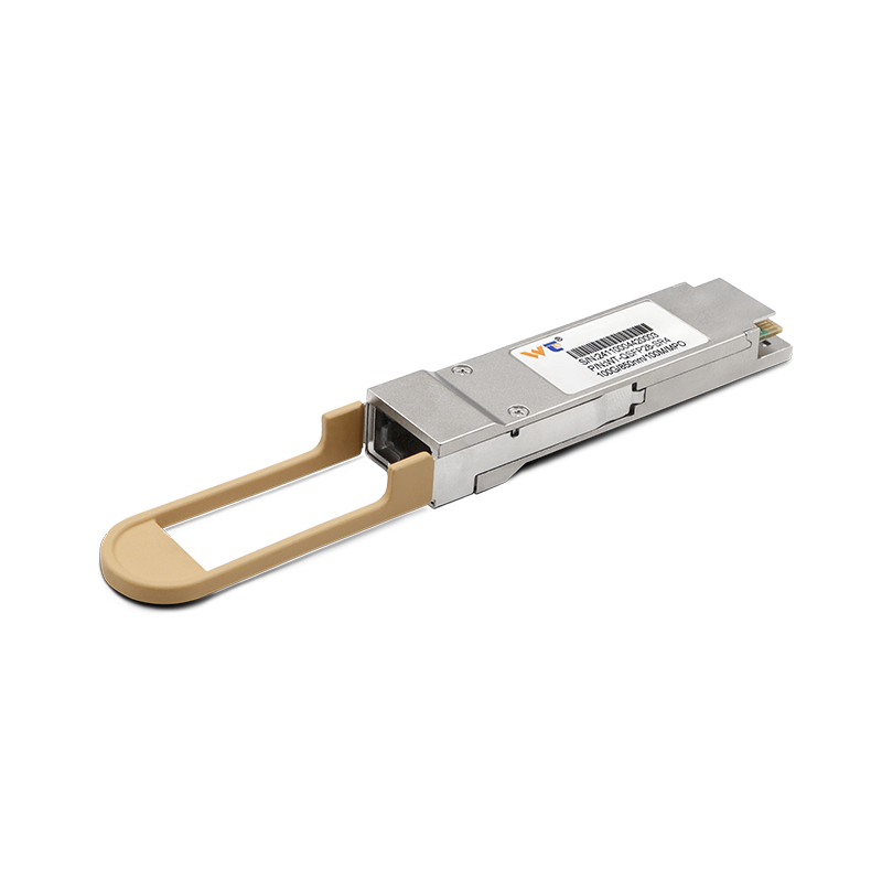 WT-QSFP28-SR4 高速率光模块