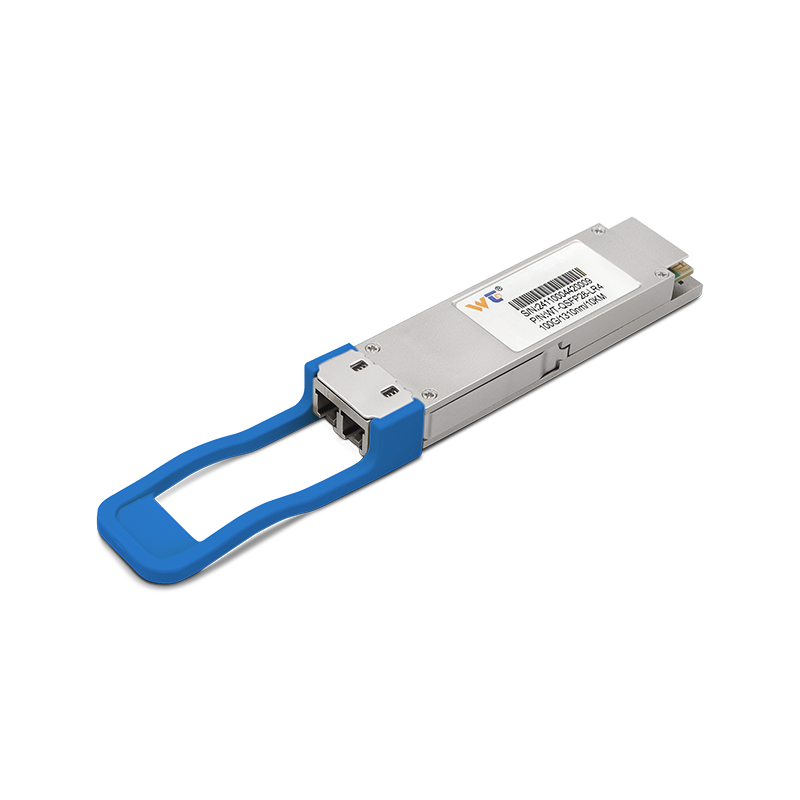 WT-QSFP28-LR4 高速率光模块