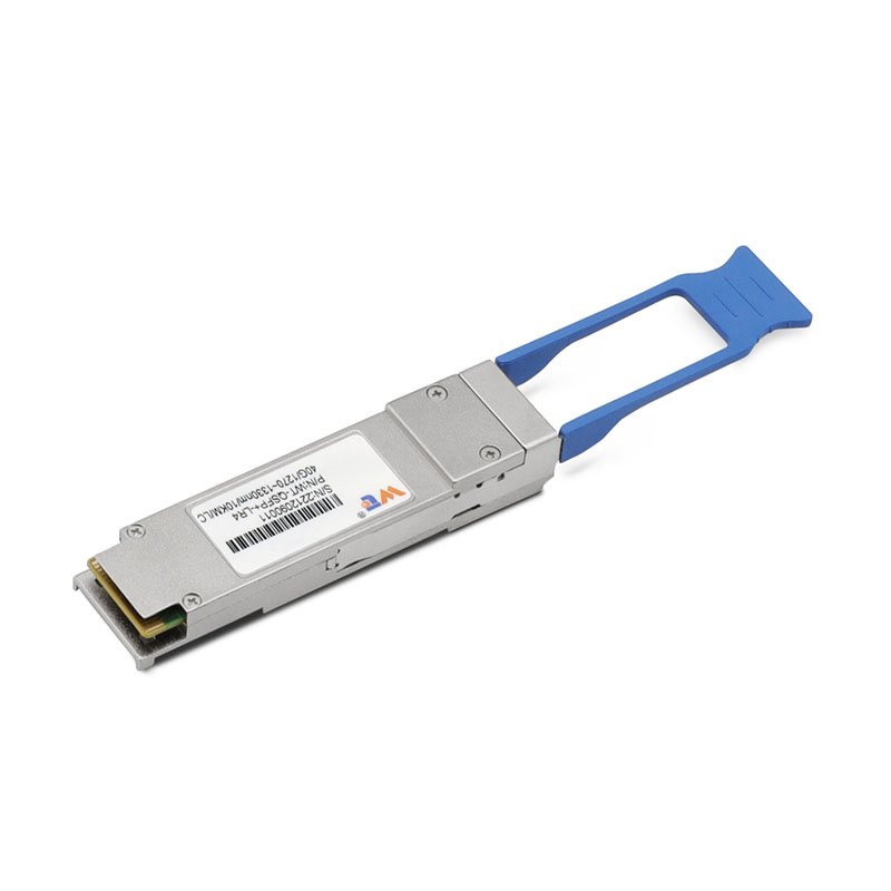 WT-QSFP+ -LR4 高速率光模块