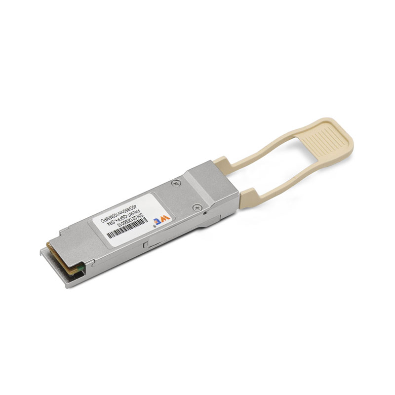 WT-QSFP+ -SR4 高速率光模块