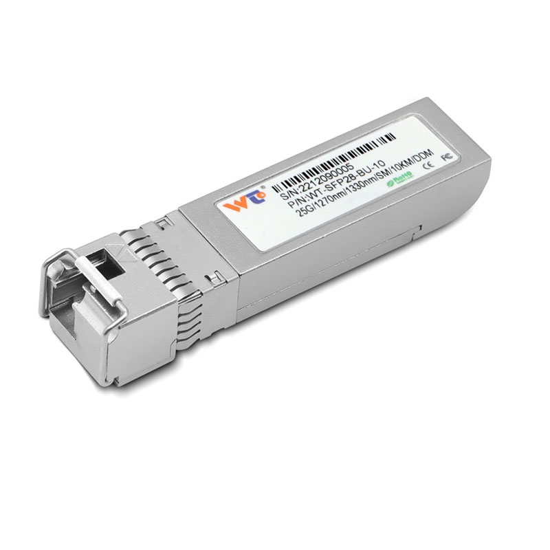 WT-SFP28-BU-10 高速率光模块