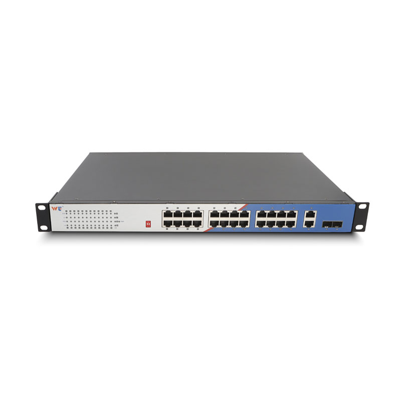 CM2328-2GF26GT-24POE 智能拨码POE交换机