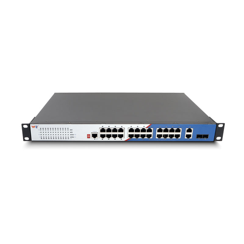 CM6328-2GF26GT-24POE 二层网管POE交换机