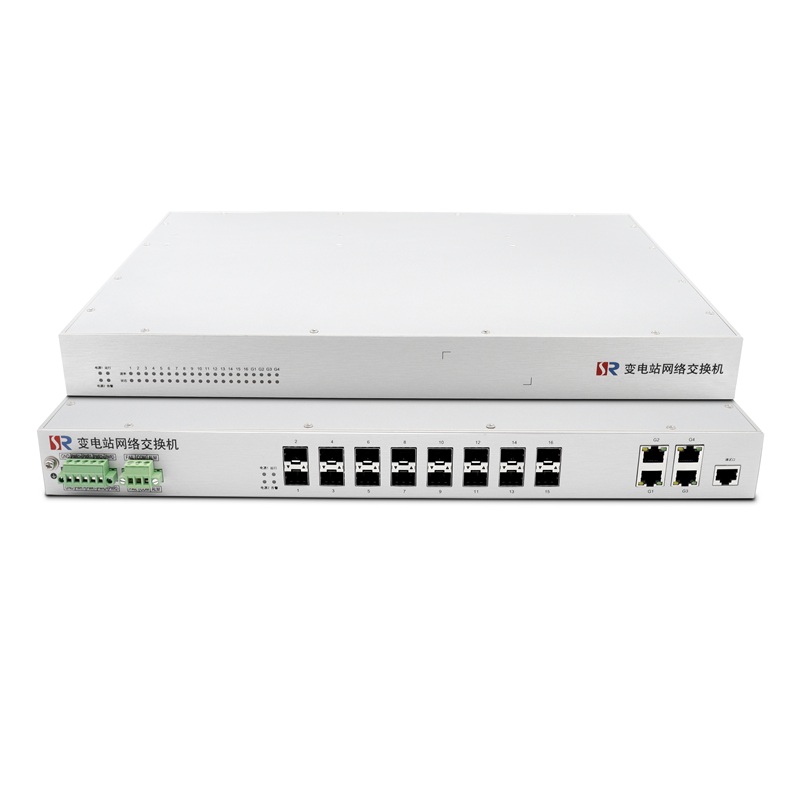 YT-CM6016-Z-F16G4-GZK变电站工业以太网交换机