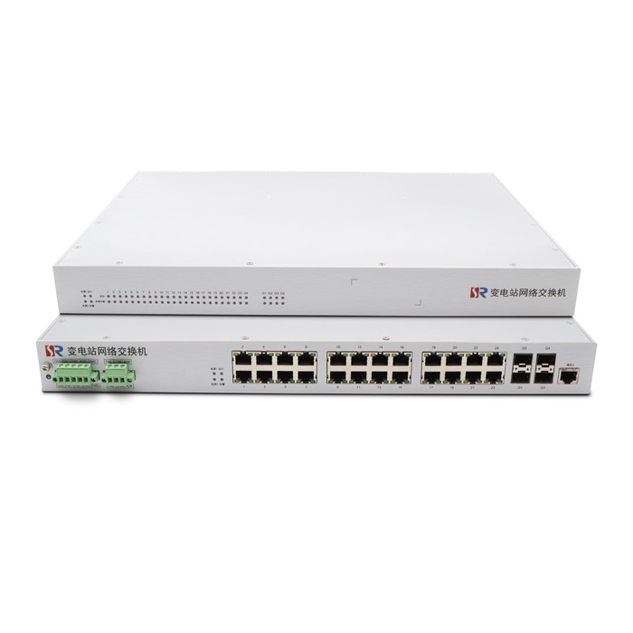 YT-CM6028-Z-E24G4-GZK变电站工业以太网交换机