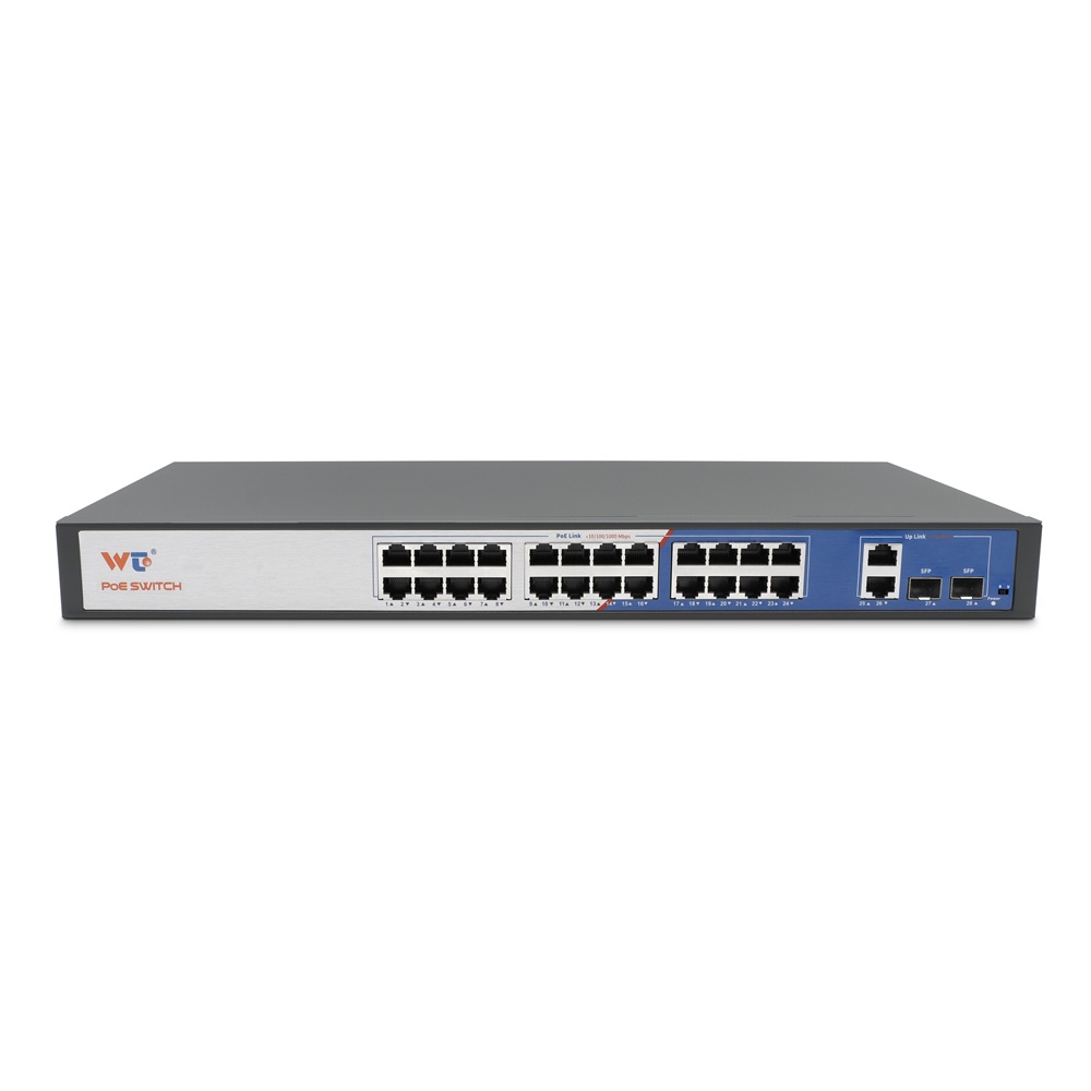 CM2528-2GF26GT-24POE 百千兆交换机