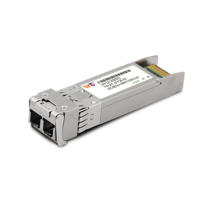 WT-SFP28-SR 高速率光模块