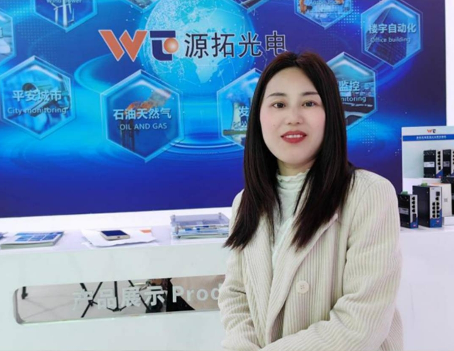 从外贸新手到海外部掌门人:她与公司共成长的十年