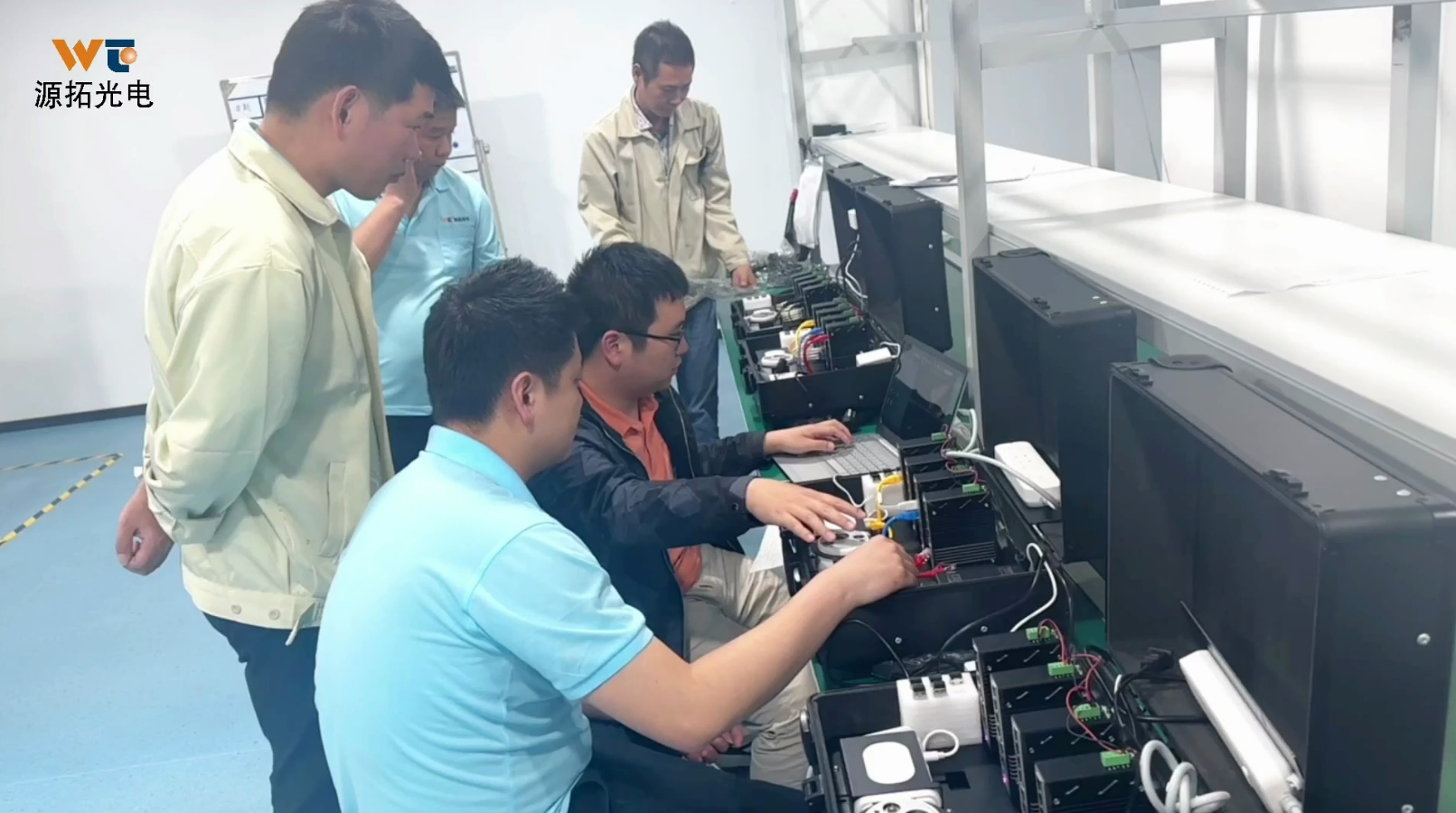 渠道利器，源拓工业交换机地推箱整装待发，赋能代理商